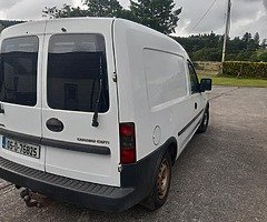 Opel combo - Image 6/6