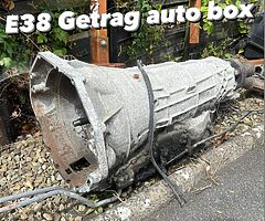 E46 2.5 Engine, V8 bmw & Toyota Parts etc. - Image 3/10