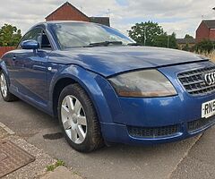 2005 Audi TT