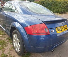2005 Audi TT - Image 4/4
