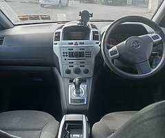 Opel Zafira 1.8 petrol