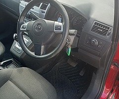 Opel Zafira 1.8 petrol