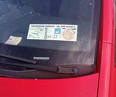Opel Zafira 1.8 petrol - Image 6/9