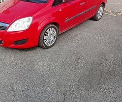 Opel Zafira 1.8 petrol - Image 9/9