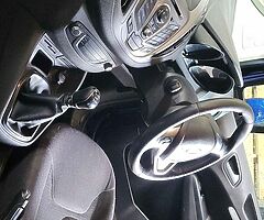 Ford transit courier