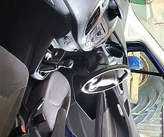 Ford transit courier