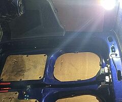 Ford transit courier - Image 5/10