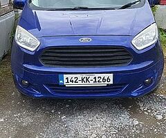 Ford transit courier - Image 10/10