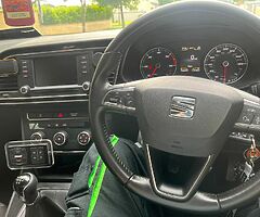 Seat Leon - Image 8/10