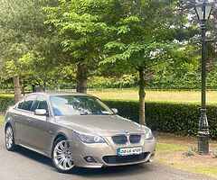 Bmw 535D M-Sport Lci Cheap Tax