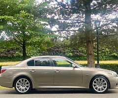 Bmw 535D M-Sport Lci Cheap Tax