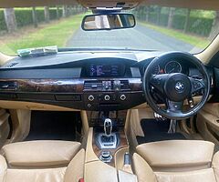 Bmw 535D M-Sport Lci Cheap Tax - Image 8/10
