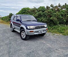 1995 Toyota Hilux