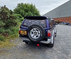 1995 Toyota Hilux