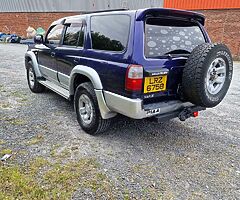 1995 Toyota Hilux - Image 6/10