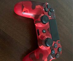 PS4 controller
(Special edition)