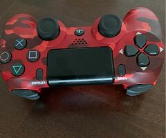 PS4 controller
(Special edition)