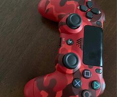 PS4 controller
(Special edition)