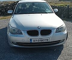 Bmw 520d
