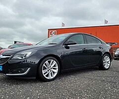 2015 Vauxhall Insignia