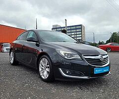 2015 Vauxhall Insignia
