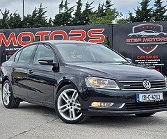2013 VW Passat 1.6tdi/FSH/Belt done/Irish