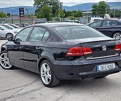 2013 VW Passat 1.6tdi/FSH/Belt done/Irish