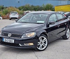 2013 VW Passat 1.6tdi/FSH/Belt done/Irish