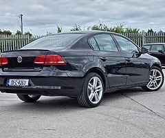 2013 VW Passat 1.6tdi/FSH/Belt done/Irish - Image 4/10