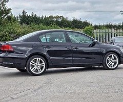 2013 VW Passat 1.6tdi/FSH/Belt done/Irish - Image 5/10