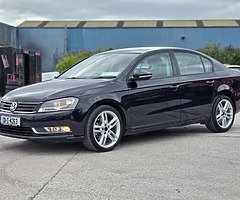 2013 VW Passat 1.6tdi/FSH/Belt done/Irish - Image 6/10