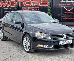 2013 VW Passat 1.6tdi/FSH/Belt done/Irish - Image 7/10
