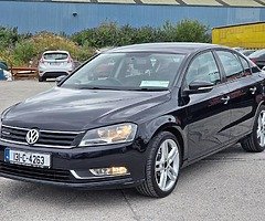 2013 VW Passat 1.6tdi/FSH/Belt done/Irish - Image 10/10