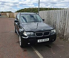 2009 BMW X3
