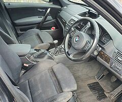 2009 BMW X3
