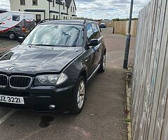 2009 BMW X3 - Image 6/6