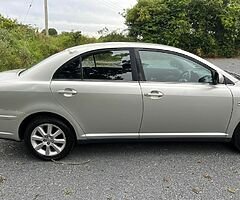 06 TOYOTA AVENSIS * NEW NCT * - Image 3/9