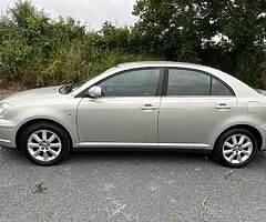 06 TOYOTA AVENSIS * NEW NCT * - Image 4/9