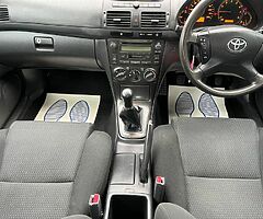 06 TOYOTA AVENSIS * NEW NCT * - Image 5/9