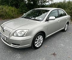06 TOYOTA AVENSIS * NEW NCT * - Image 6/9