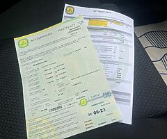 06 TOYOTA AVENSIS * NEW NCT * - Image 8/9