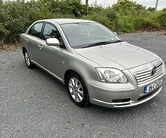 06 TOYOTA AVENSIS * NEW NCT * - Image 9/9