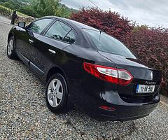 2011 Renault  Fluence