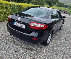2011 Renault  Fluence