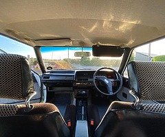 1981 Toyota Corolla Sprinter Te71 RWD - Image 6/10