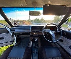 1981 Toyota Corolla Sprinter Te71 RWD - Image 7/10