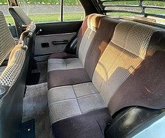 1981 Toyota Corolla Sprinter Te71 RWD - Image 8/10