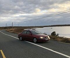 Wanted avensis