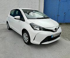 162 Toyota Yaris/Vitz 1.0L Automatic