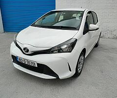 162 Toyota Yaris/Vitz 1.0L Automatic